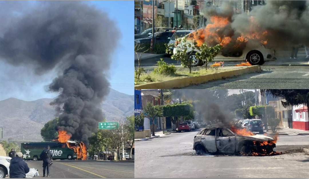 kaiyun-墨西哥再陷毒品暴力浪潮，主办地民众不看好世界杯