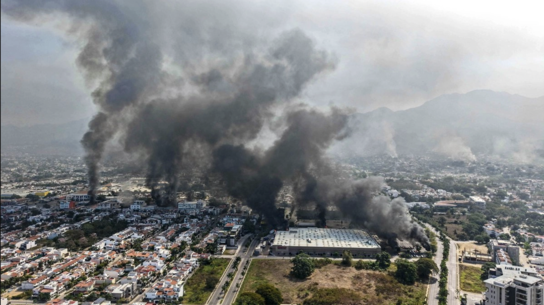 kaiyun-墨西哥再陷毒品暴力浪潮，主办地民众不看好世界杯