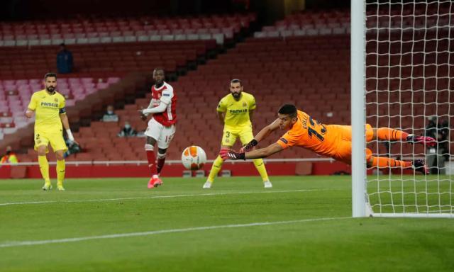 云开体育官网-被前任淘汰无缘下季欧冠 名宿：阿森纳对不起自己