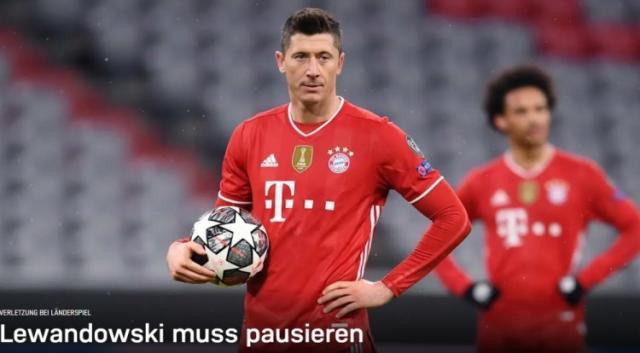 开云-【早报】“快乐”的C罗和不快乐的莱万...