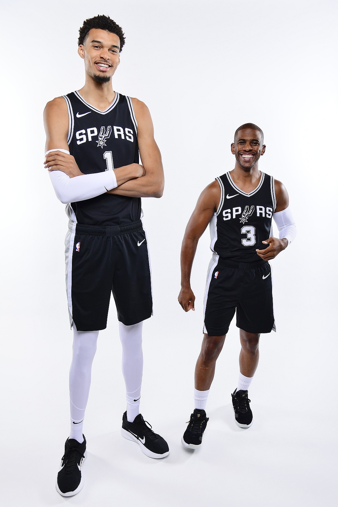 kaiyun-杰弗森:文班就算183cm照样拿DPOY 他防守好不只因为长得高